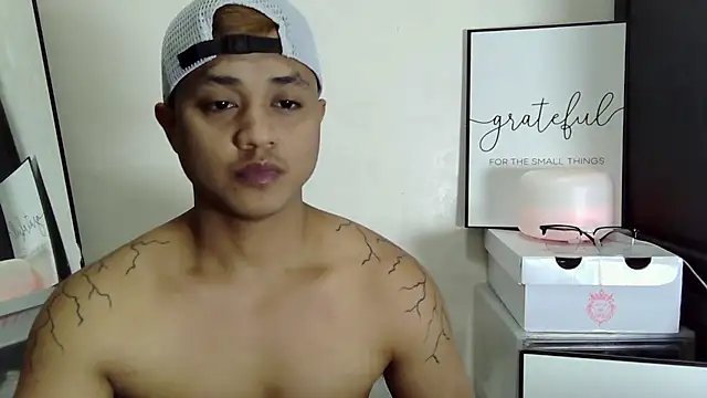 LonelyMark4u Pertunjukan Webcam