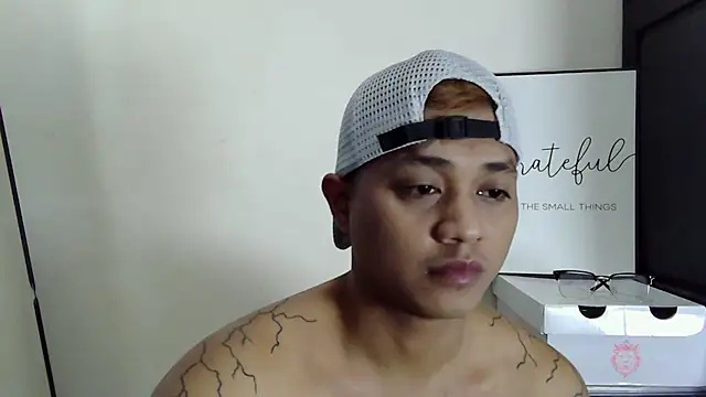 LonelyMark4u Webcam-Show