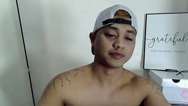 LonelyMark4u 在線直播表演