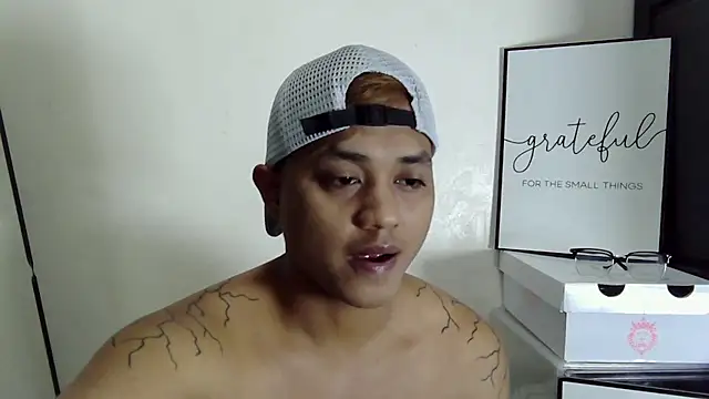 Show Webcam de LonelyMark4u