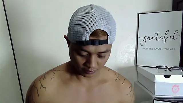 LonelyMark4u 网络视讯表演