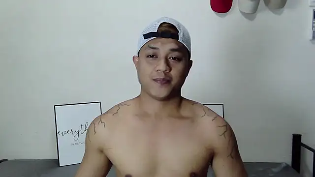 LonelyMark4u 网络视讯表演