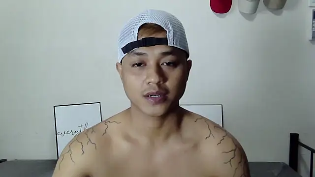 LonelyMark4u 网络视讯表演