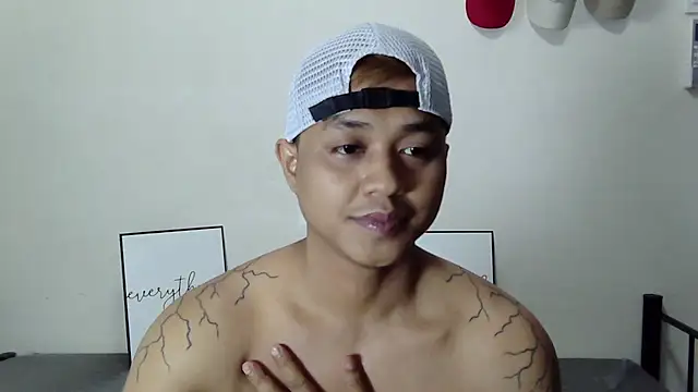 LonelyMark4un Webbikameraesitys