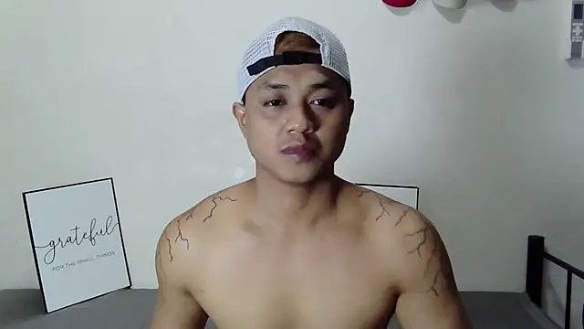 Show de webcam de LonelyMark4u