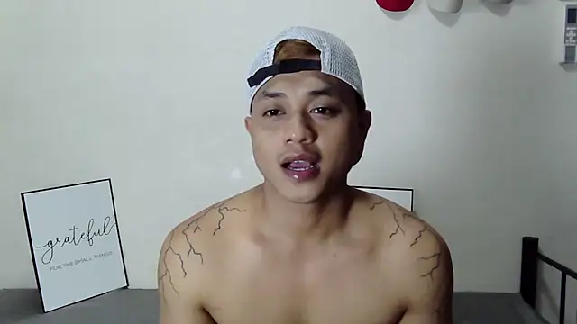 LonelyMark4uのウェブカメラショー