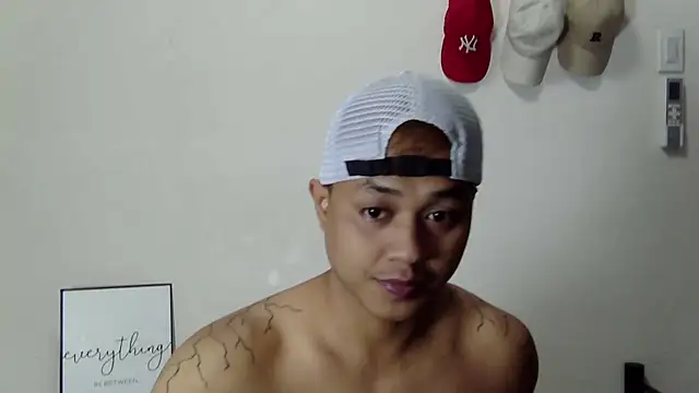 LonelyMark4u Pertunjukan Webcam