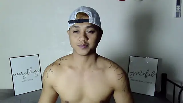 LonelyMark4u Pertunjukan Webcam