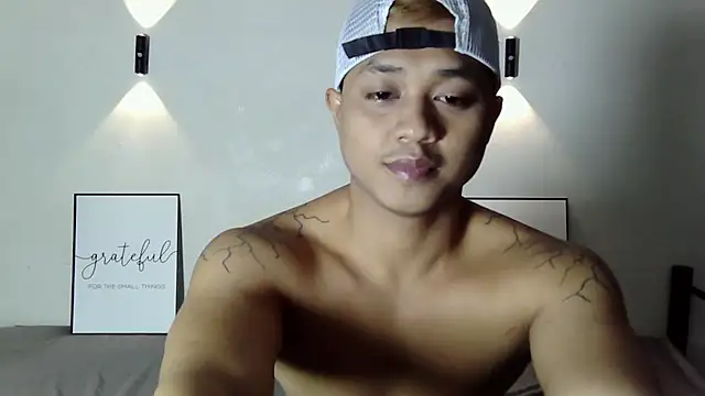LonelyMark4u Pertunjukan Webcam