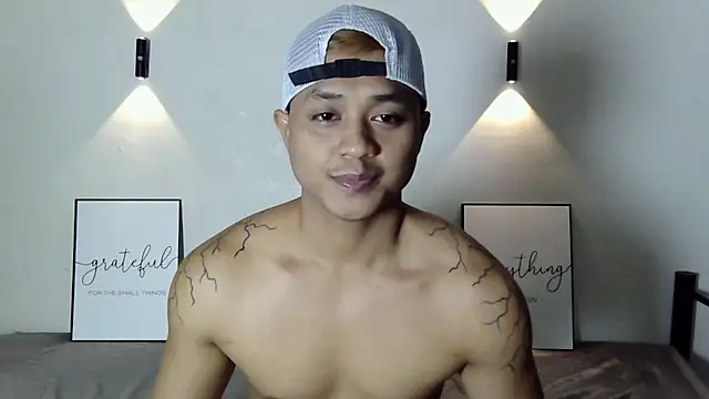 LonelyMark4u Pertunjukan Webcam