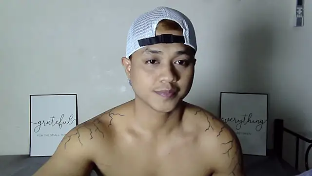 LonelyMark4u Pertunjukan Webcam
