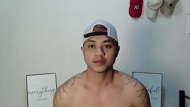 LonelyMark4u Pertunjukan Webcam