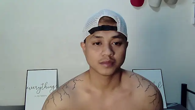 LonelyMark4u 在線直播表演
