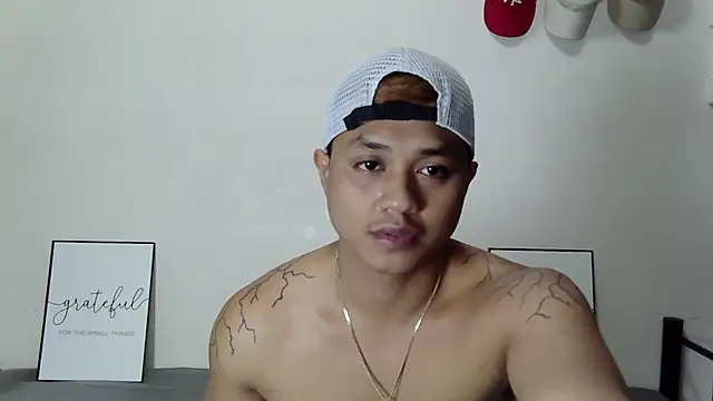 LonelyMark4u Pertunjukan Webcam