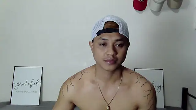 LonelyMark4u Pertunjukan Webcam