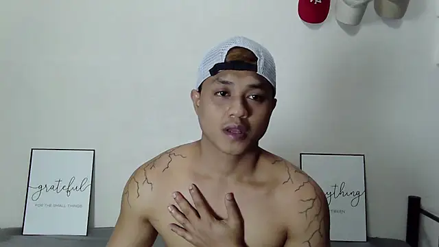 LonelyMark4u Pertunjukan Webcam