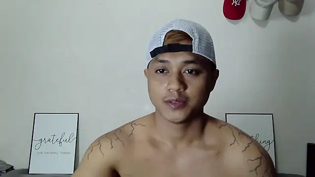 LonelyMark4u Pertunjukan Webcam