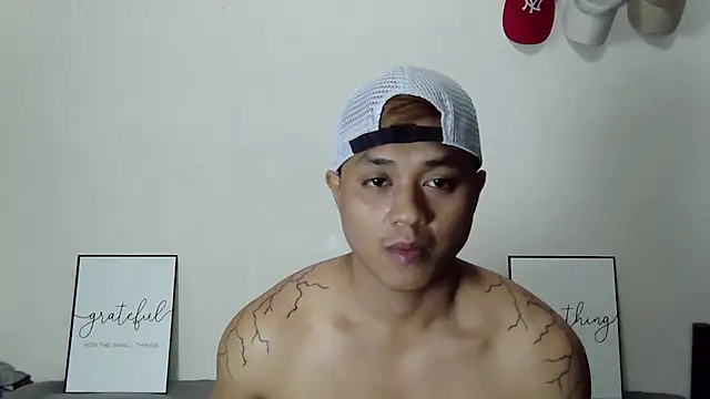 LonelyMark4u 网络视讯表演