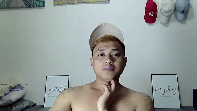 LonelyMark4u Pertunjukan Webcam