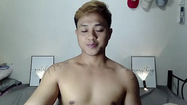 LonelyMark4u Pertunjukan Webcam