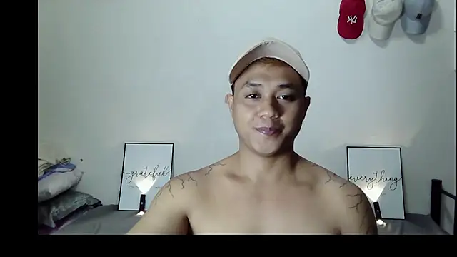 LonelyMark4u Pertunjukan Webcam