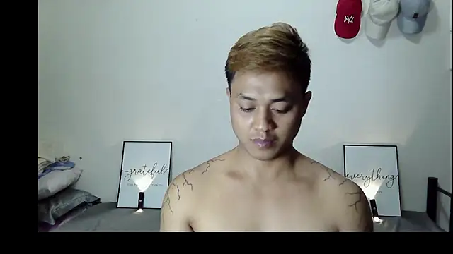 LonelyMark4u Pertunjukan Webcam