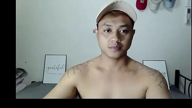 Show Webcam de LonelyMark4u