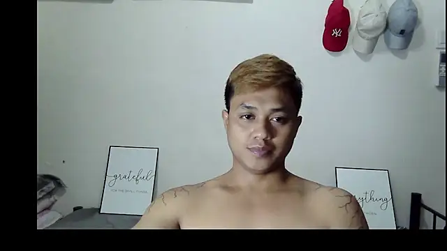 Show webcam de LonelyMark4u