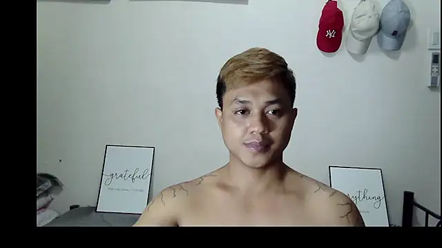 Webkamerová show LonelyMark4u
