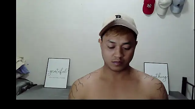 LonelyMark4u Pertunjukan Webcam