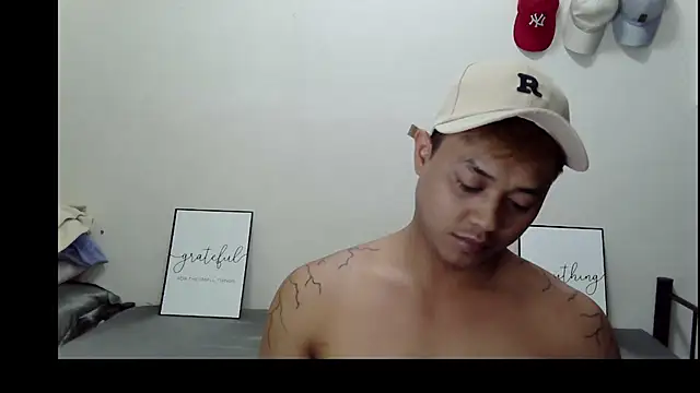 LonelyMark4u 在線直播表演