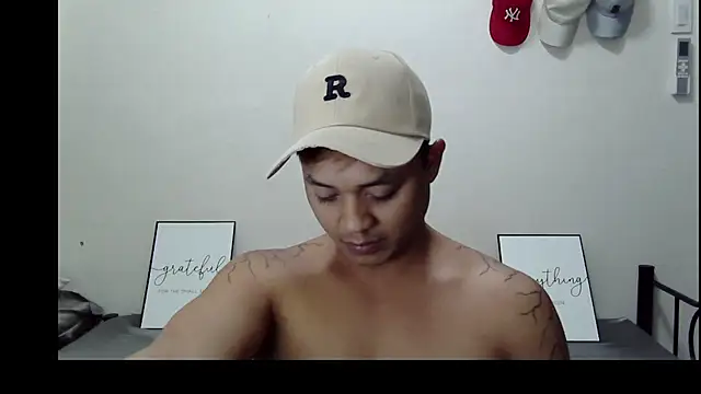 LonelyMark4u Pertunjukan Webcam