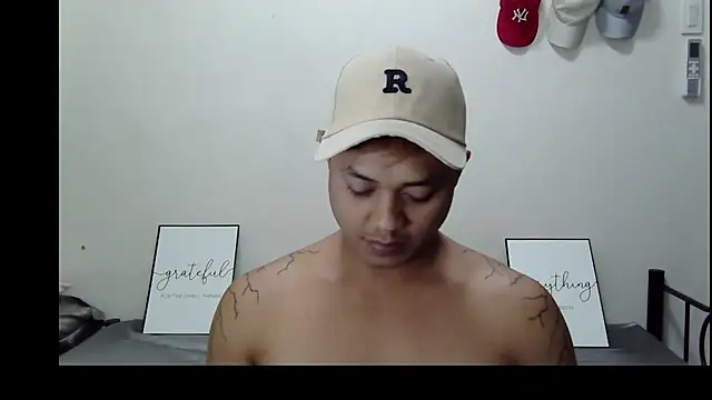 LonelyMark4u 网络视讯表演