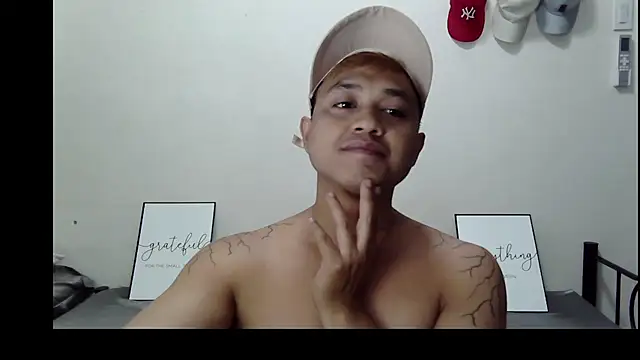 Show Webcam de LonelyMark4u