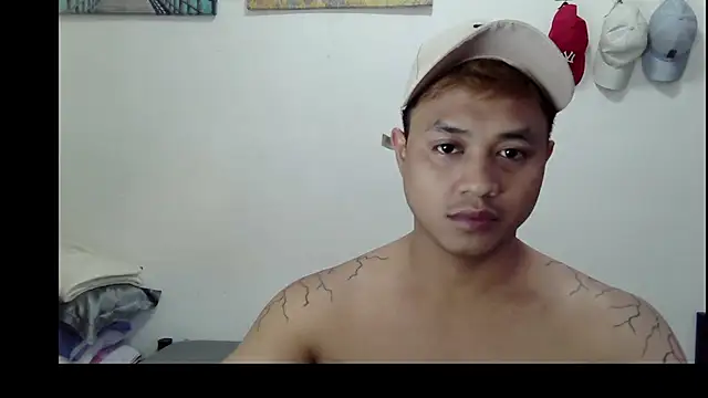 LonelyMark4u 在線直播表演