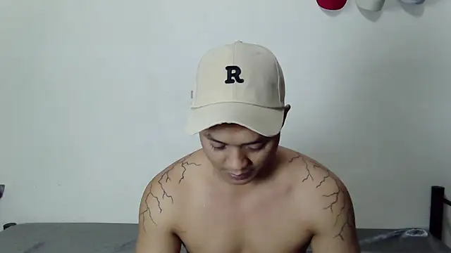 Show webcam de LonelyMark4u