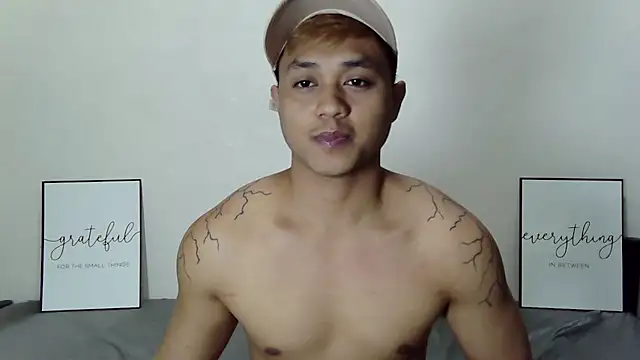 LonelyMark4u Pertunjukan Webcam