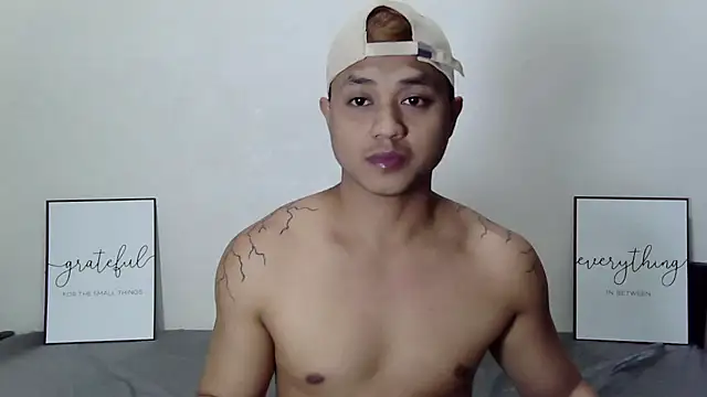 LonelyMark4u 在線直播表演