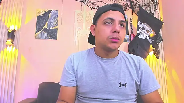 Show de Mike_Hadders na webcam