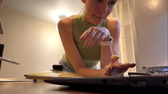 ShirleenDeming – Kamerová šou
