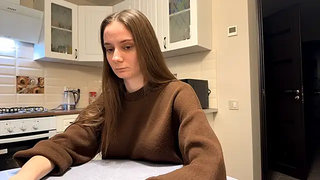 ShirleenDeming Adlı Modelin Web Kamerası Şovu