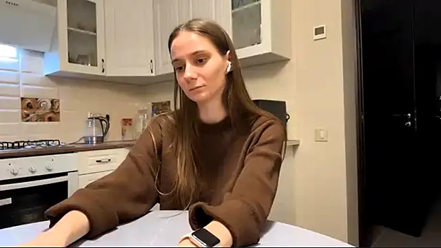 ShirleenDeming Adlı Modelin Web Kamerası Şovu