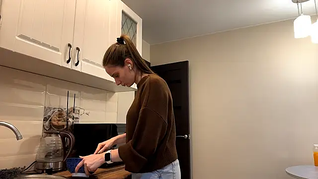 ShirleenDeming Adlı Modelin Web Kamerası Şovu