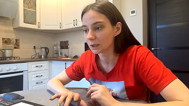 Webkamerová show ShirleenDeming