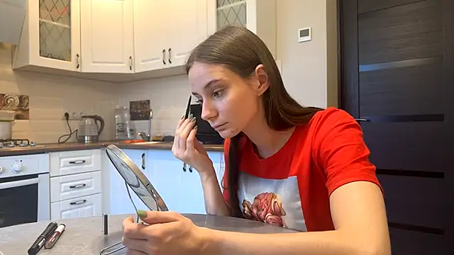 Webkamerová show ShirleenDeming