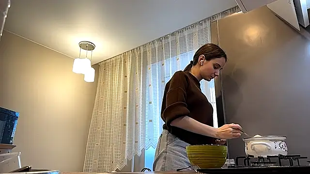 Вебкам-шоу ShirleenDeming