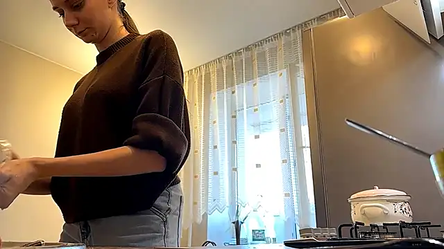 Вебкам-шоу ShirleenDeming