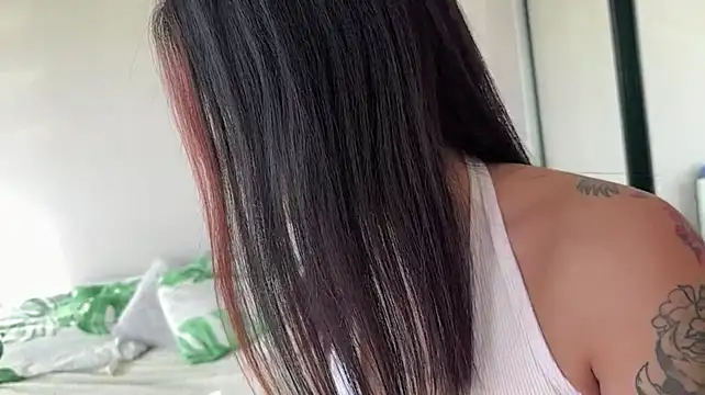 FatimaCarbonell Adlı Modelin Web Kamerası Şovu