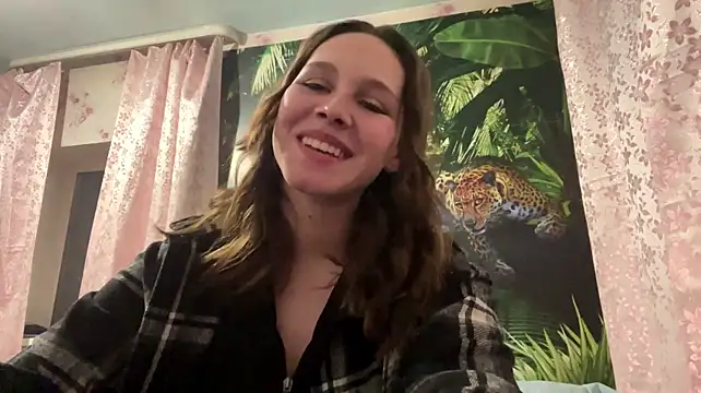 EmmaShyline Webcam-Show
