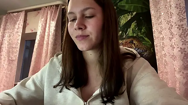 Webkamerová show EmmaShyline